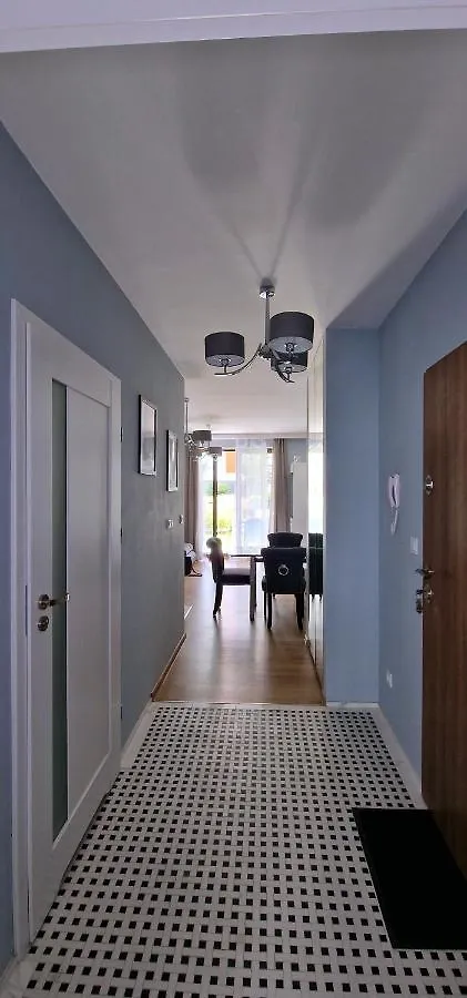 Warsaw Praga Apartment Polska