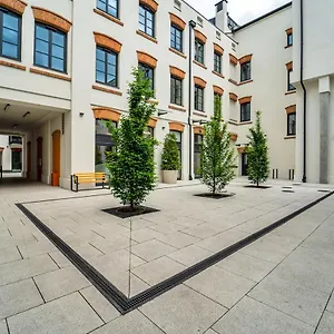 Vistula Loft Blue Apartament