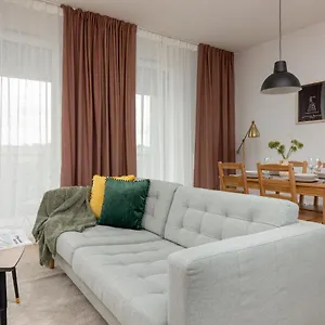 Modern Stalowa 2 Bedrooms & Parking By Renters Apartament