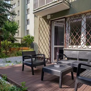 Labo Sady Zoliborskie Apartament