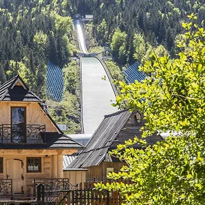 Udanypobyt Skocznia , Zakopane Polska
